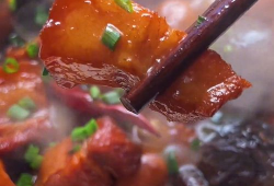 怎么做红烧肉视频,色泽诱人，肉质鲜嫩，一学就会